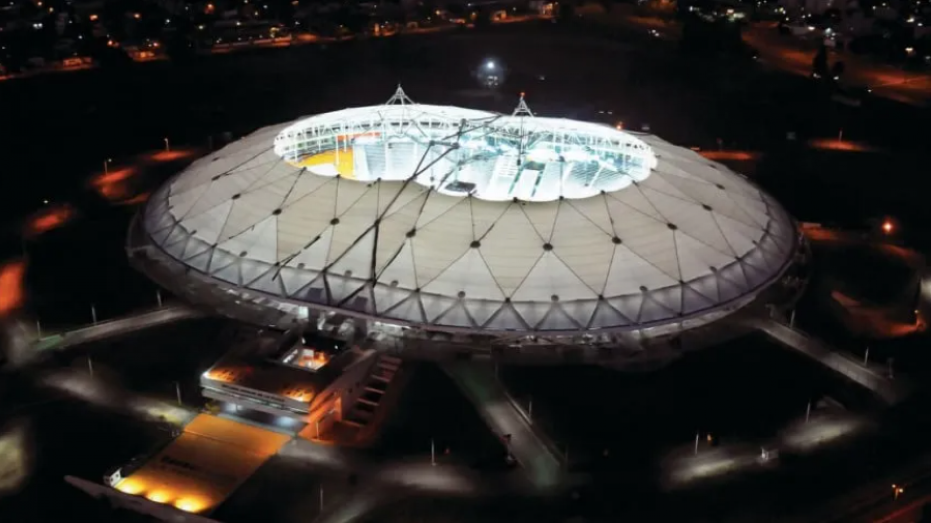 El estadio de La Plata cambia de nombre